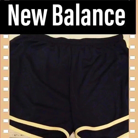 Ready for a workout! New balance Shorts - Picture 1 of 4